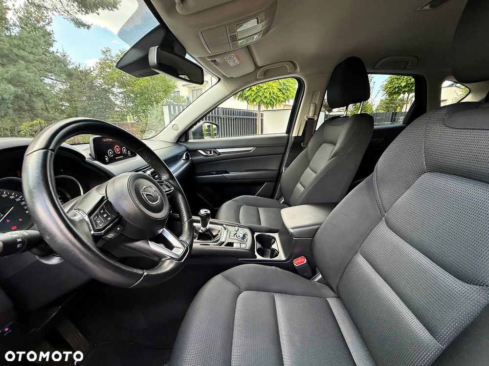 Mazda CX-5 e-SKYACTIV-G 165 Center-Line - 25