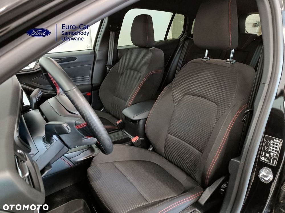 Ford Focus 1.0 EcoBoost mHEV ST-Line X - 13