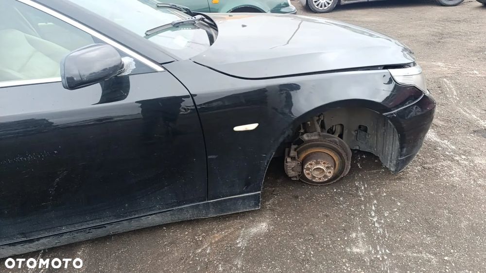 35512 bmw e61 2.5 N52B25A 177 km na części lakier 475 - 13