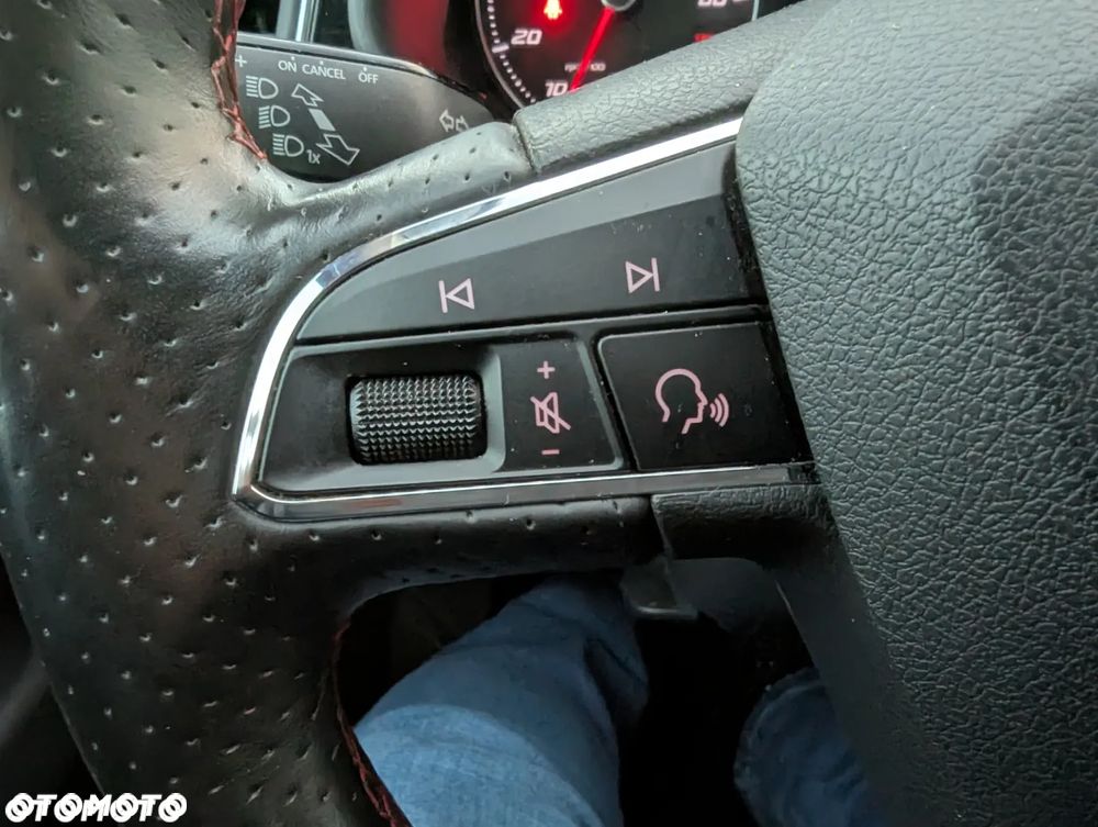 Seat Leon 1.5 EcoTSI Evo FR S&S - 26