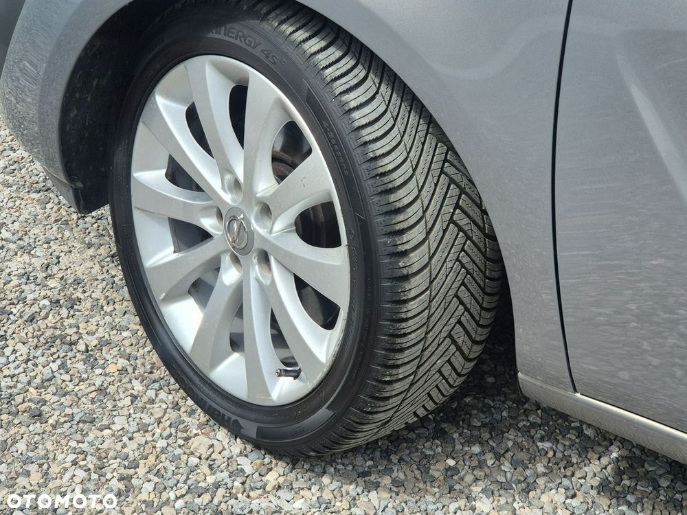 Opel Meriva - 21