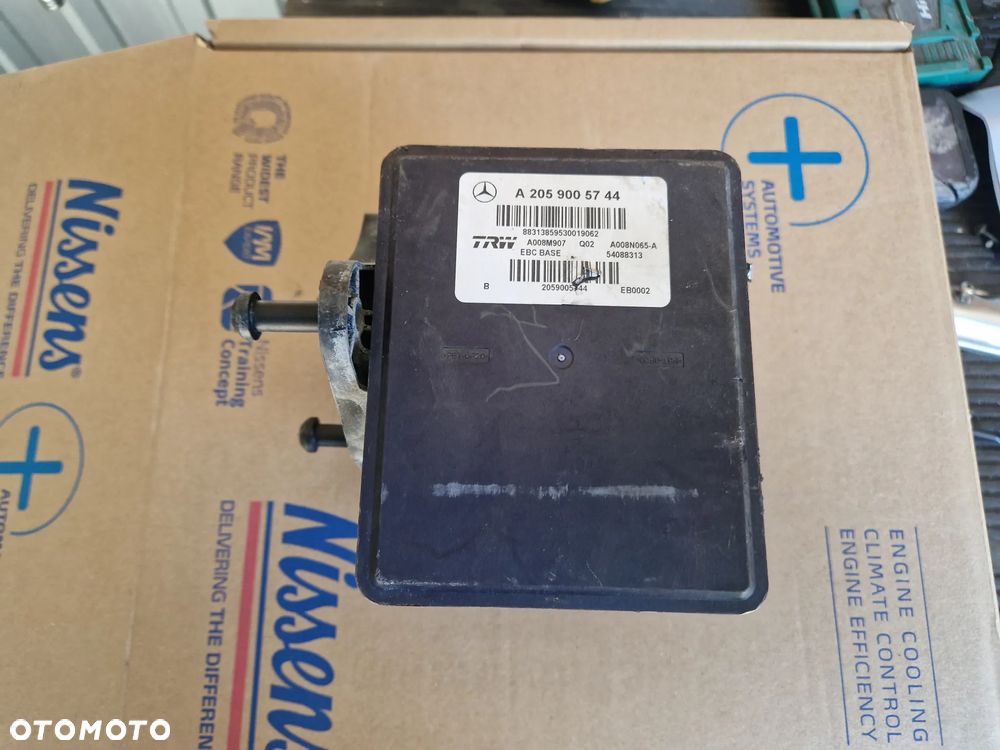 Mercedes W205lift pompa ABS A2059005744 - 3