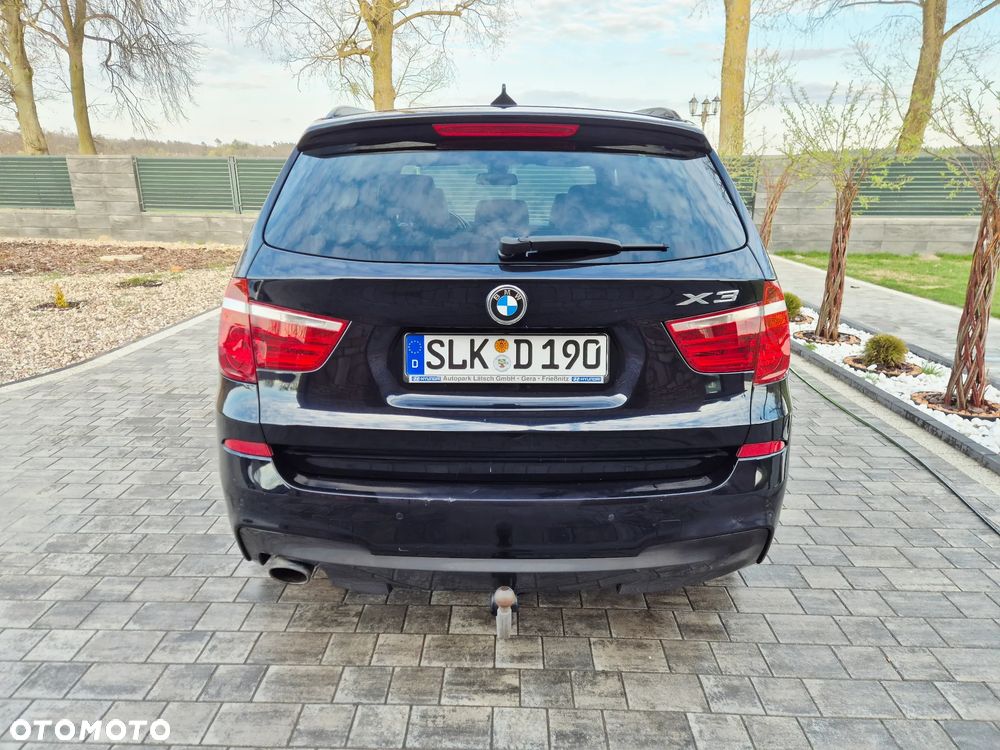 BMW X3 - 10