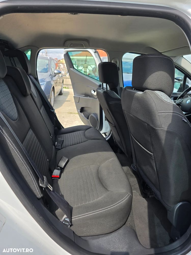 Renault Clio dCi 90 Dynamique - 10