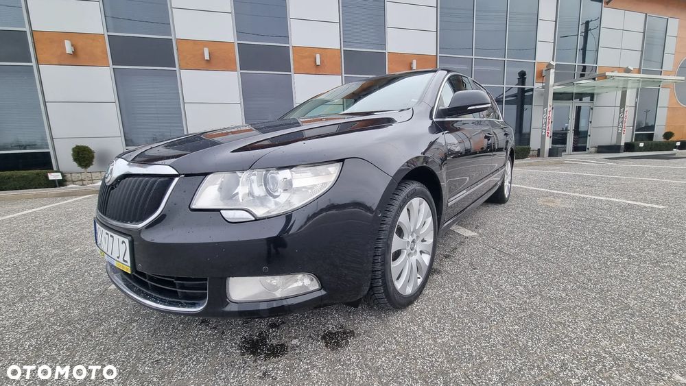 Skoda Superb 3.6 FSI 4x4 Platinum DSG - 2
