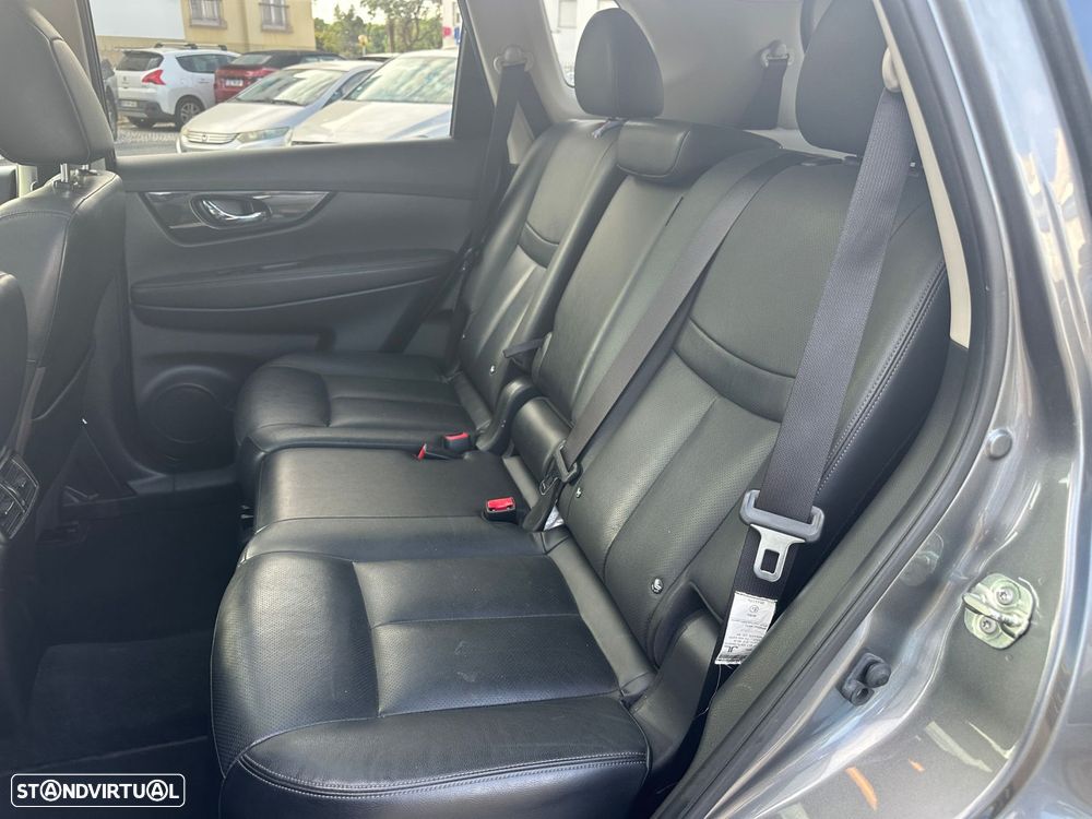Nissan X-Trail 1.7 dCi Tekna 7L CVT - 13