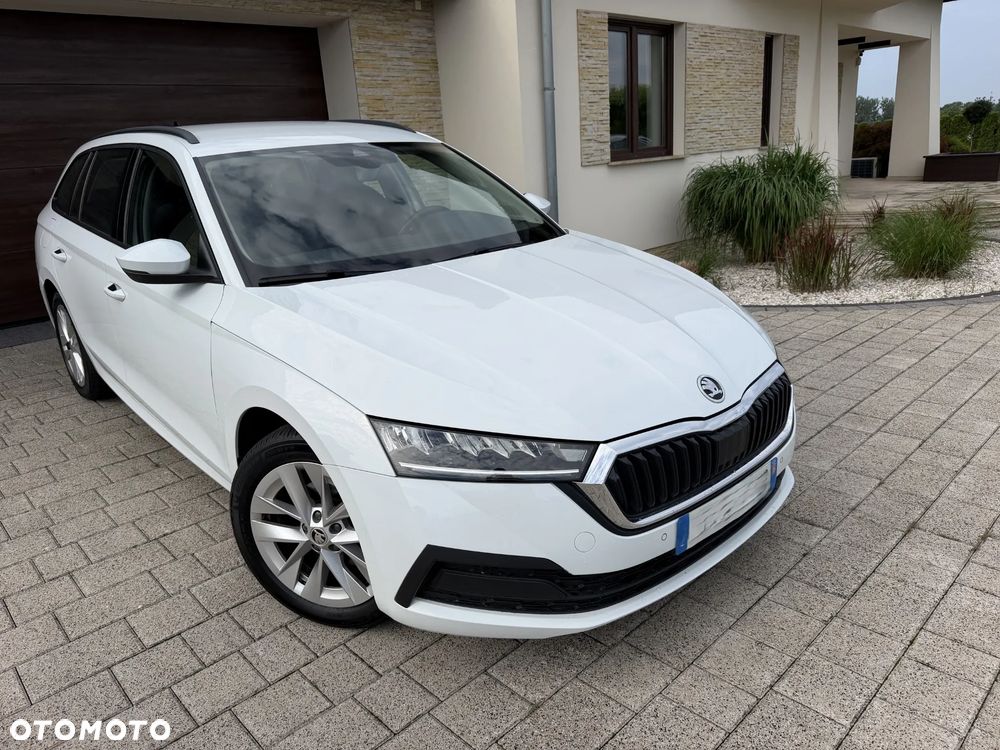 Skoda Octavia - 2