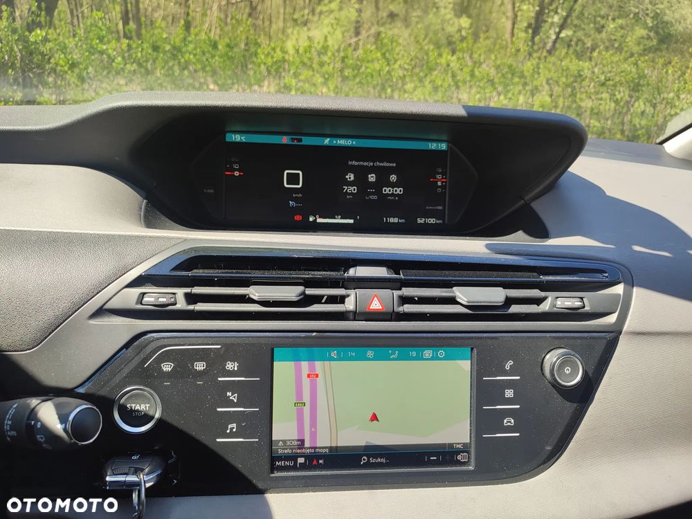 Citroën C4 SpaceTourer 1.5 BlueHDi Feel S&S - 22