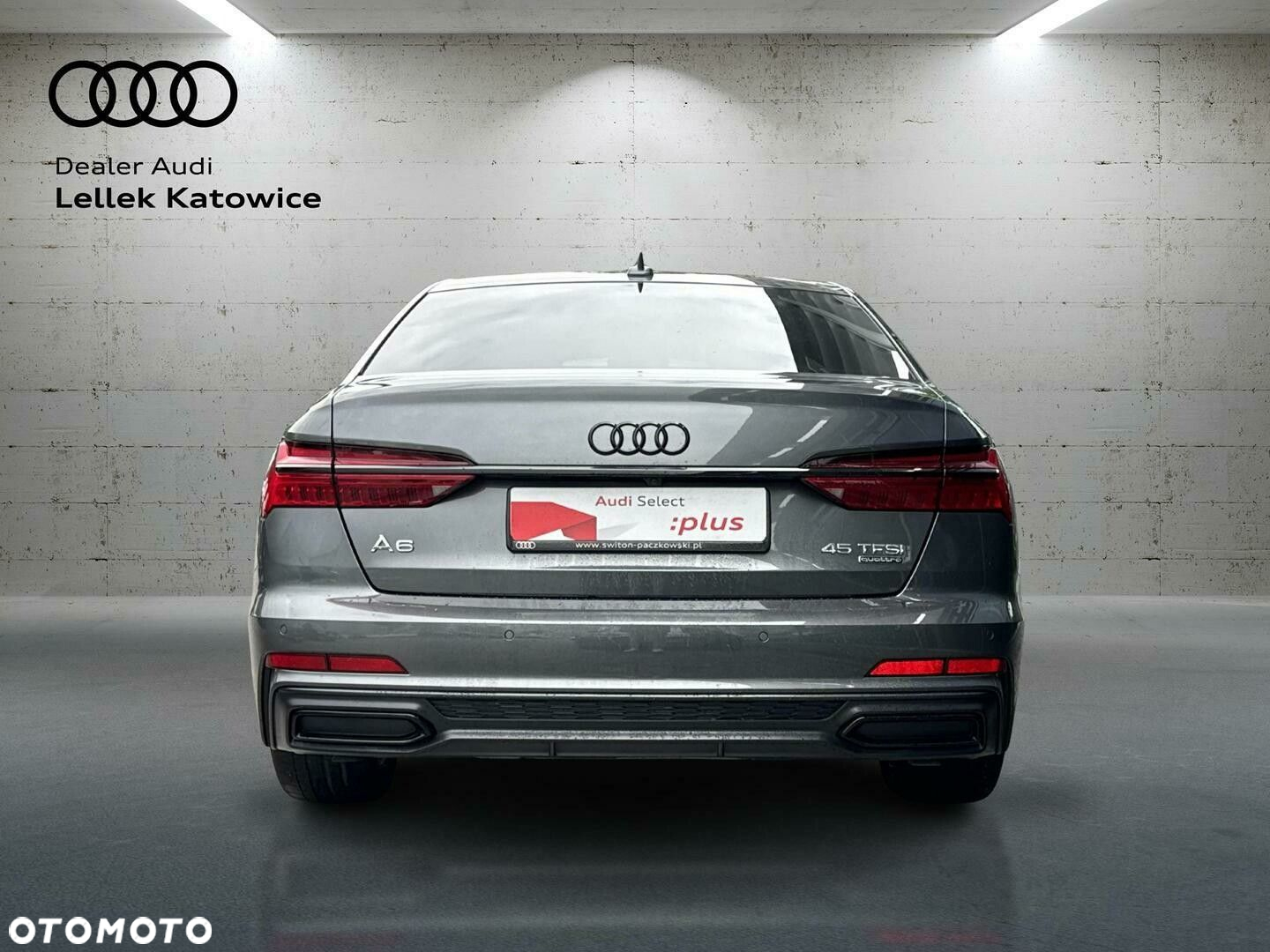 Audi A6 - 6
