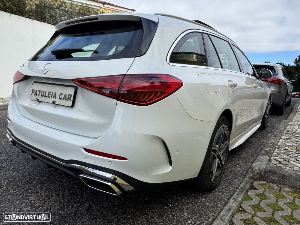 Mercedes-Benz C 300 e AMG Line - 31