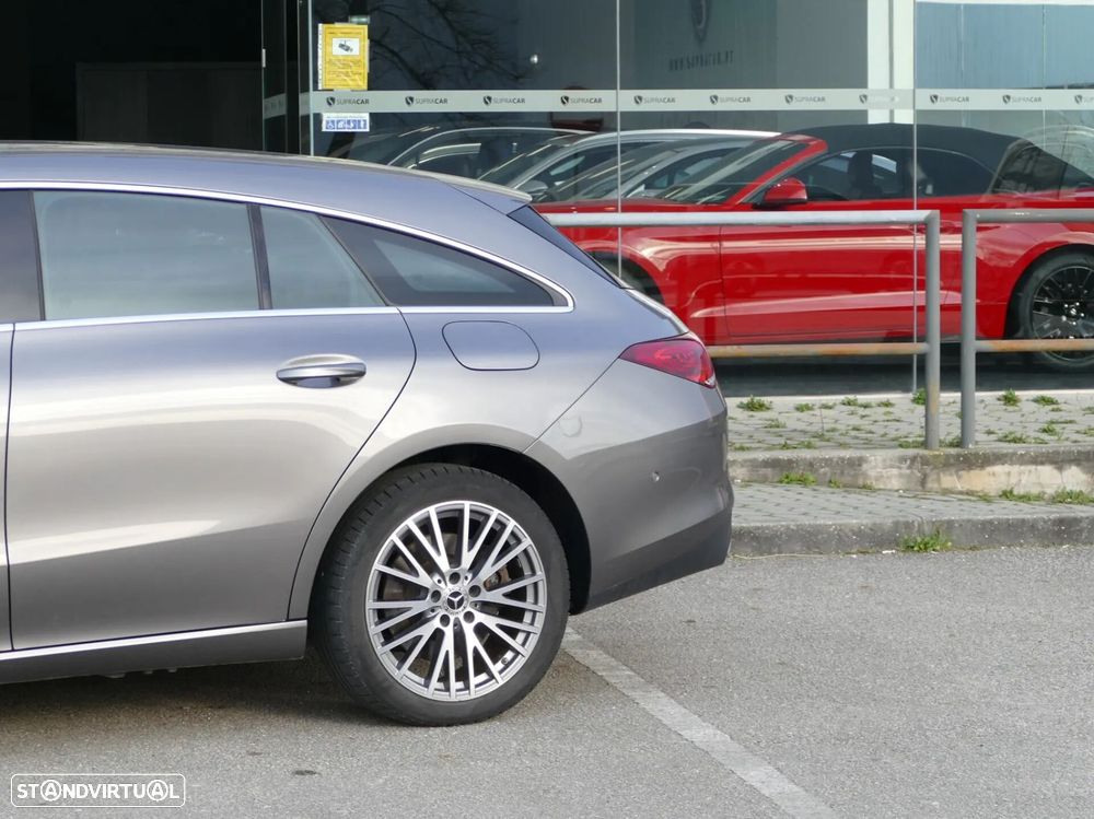 Mercedes-Benz CLA 250 e Shooting Brake Progressive - 14