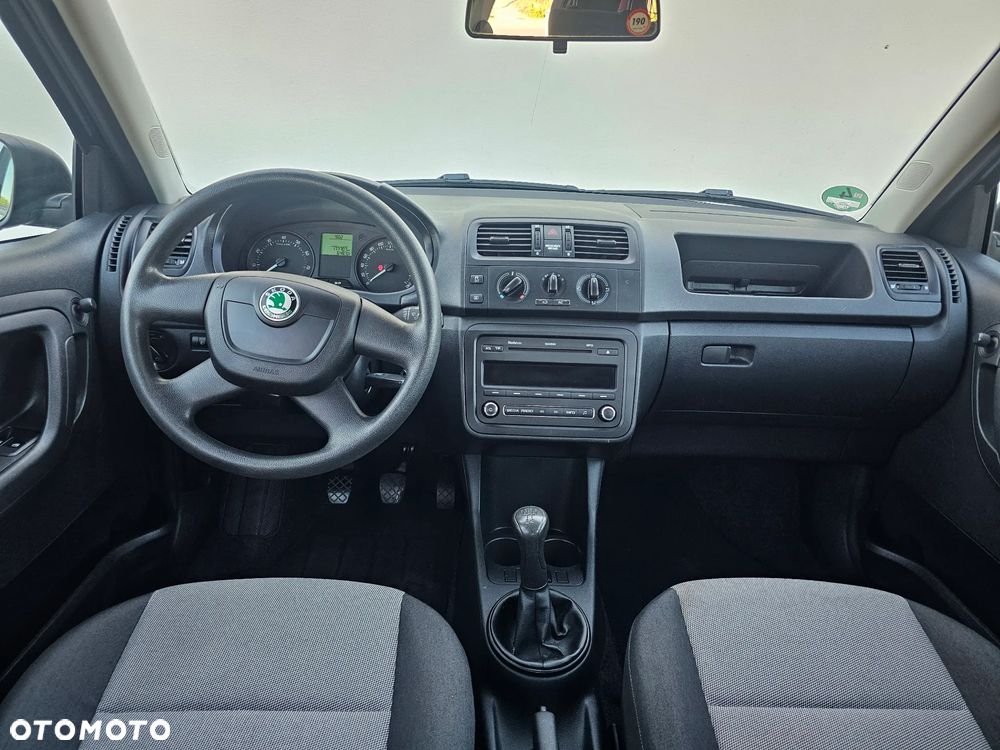 Skoda Fabia 1.4 16V Ambiente - 18