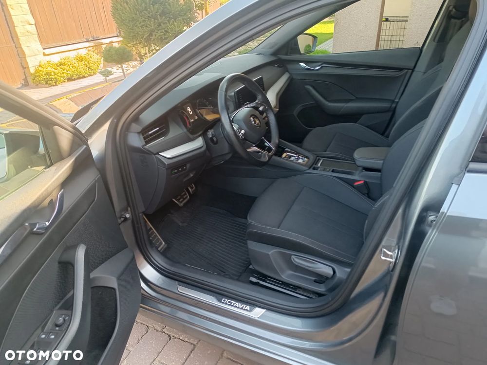 Skoda Octavia 1.5 TSI e-Tec Style DSG - 6