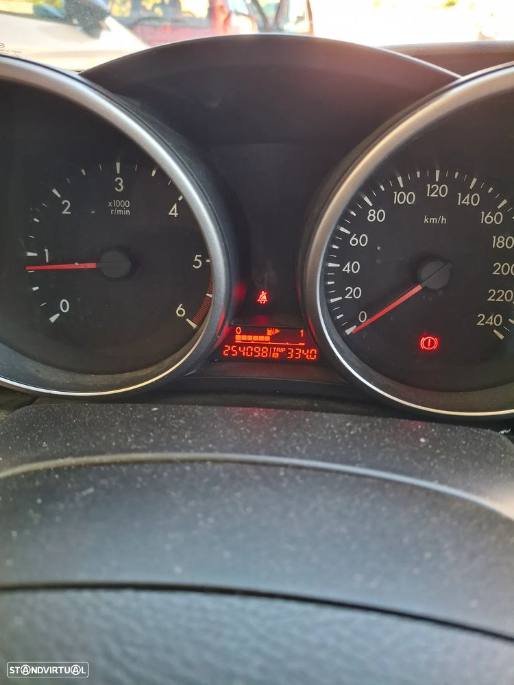Mazda 3 Hatchback MZ-CD 1.6 Sport - 1
