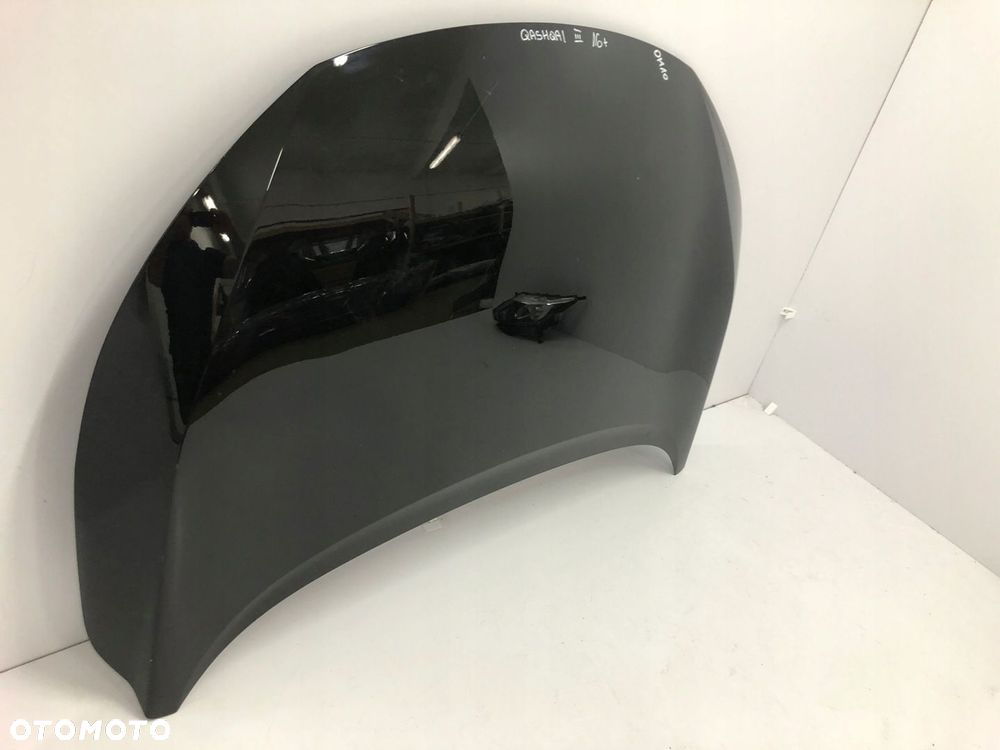 NISSAN QASHQAI J12 III 2021- MASKA POKRYWA SILNIKA PRZEDNIA PRZÓD - 2