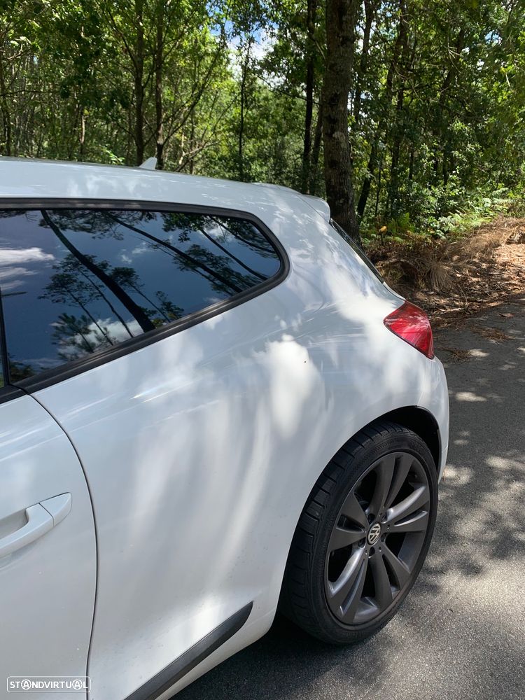 VW Scirocco 2.0 TDI GTD - 4