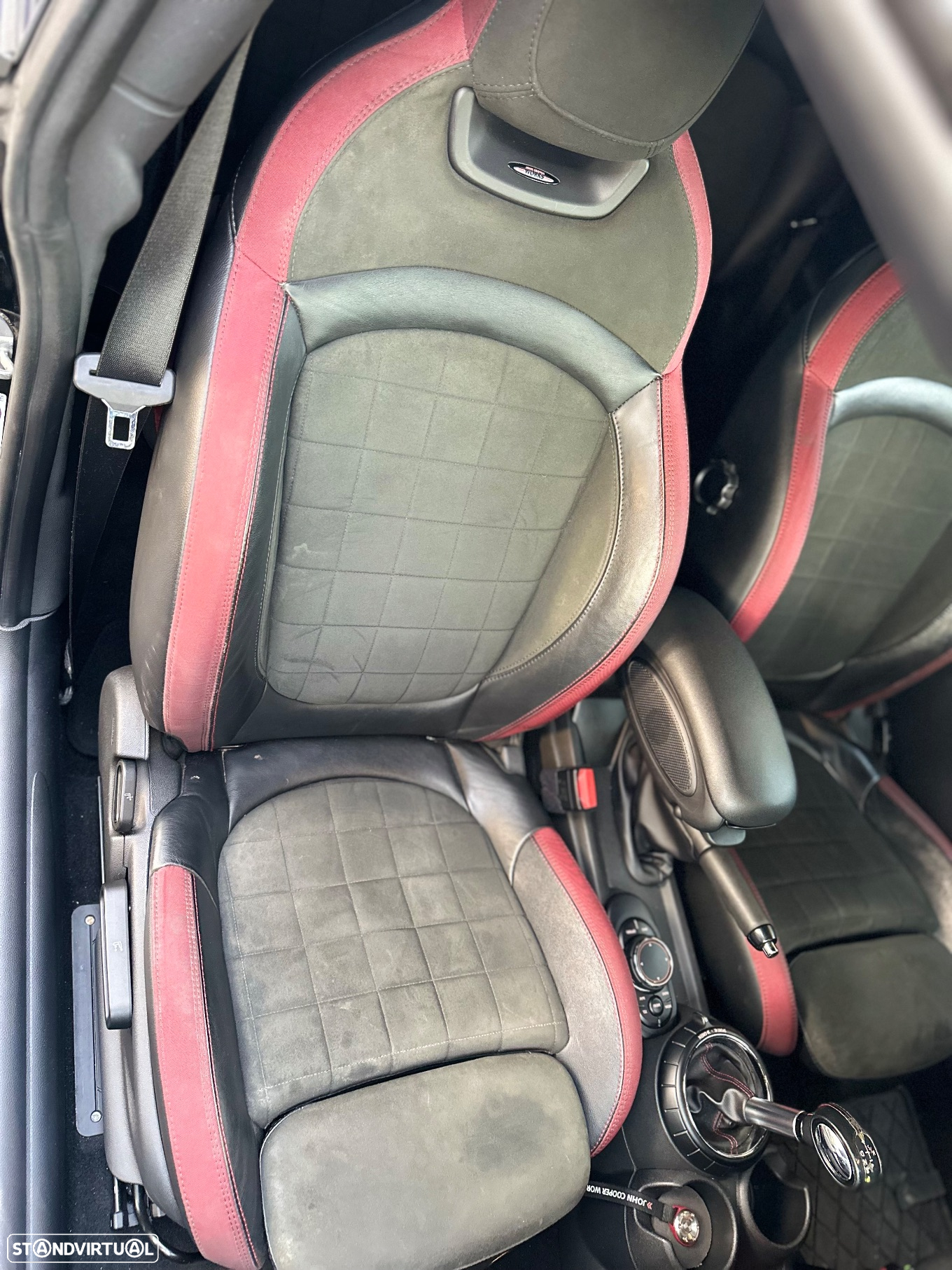 MINI 3 Portas John Cooper Works Aut. - 6