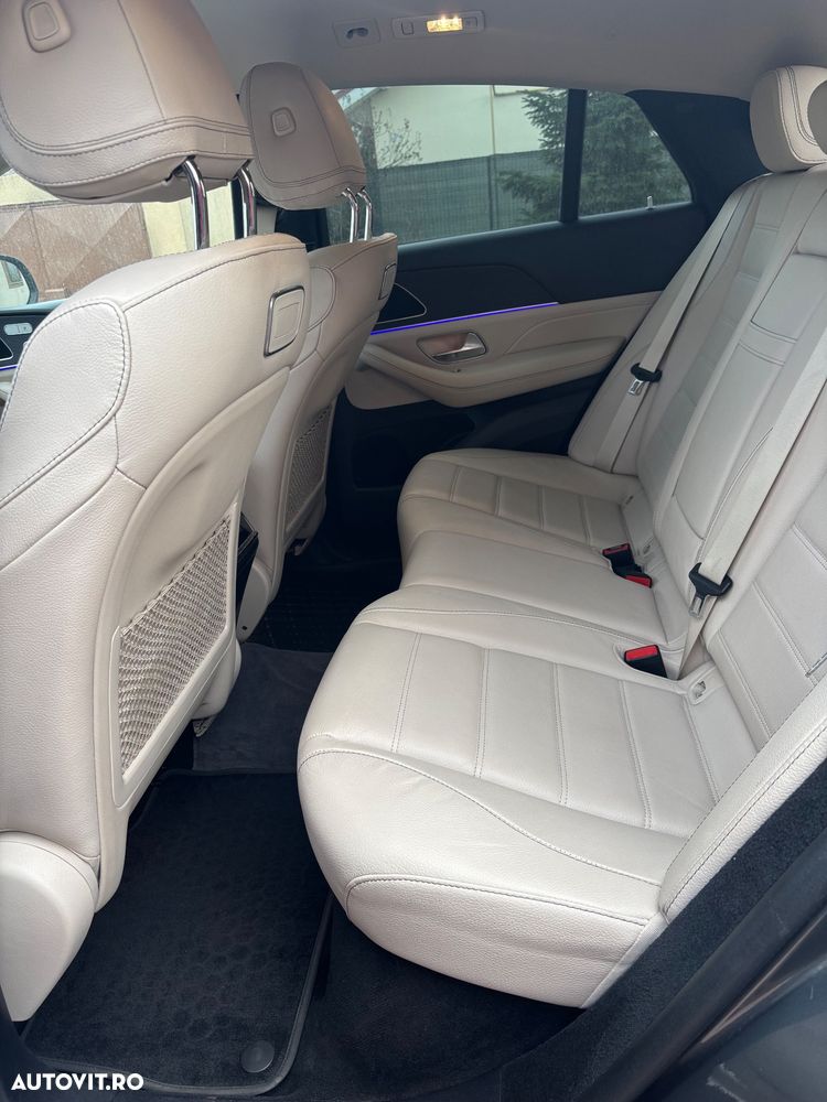 Mercedes-Benz GLE Coupe - 8