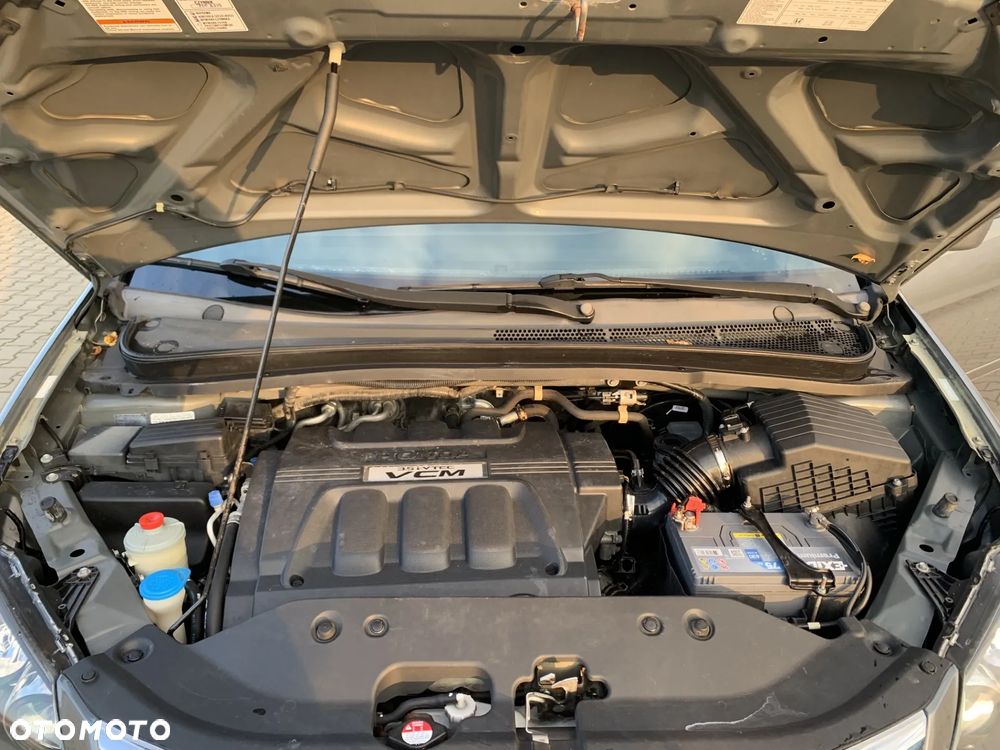 Honda Odyssey - 17