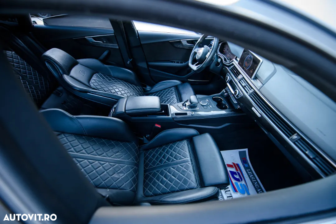 Audi S5 Sportback 3.0 TFSI quattro tiptronic - 16