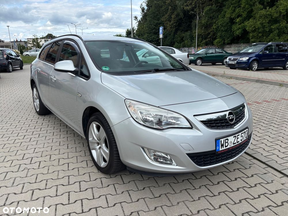Opel Astra 1.4 Turbo - 15