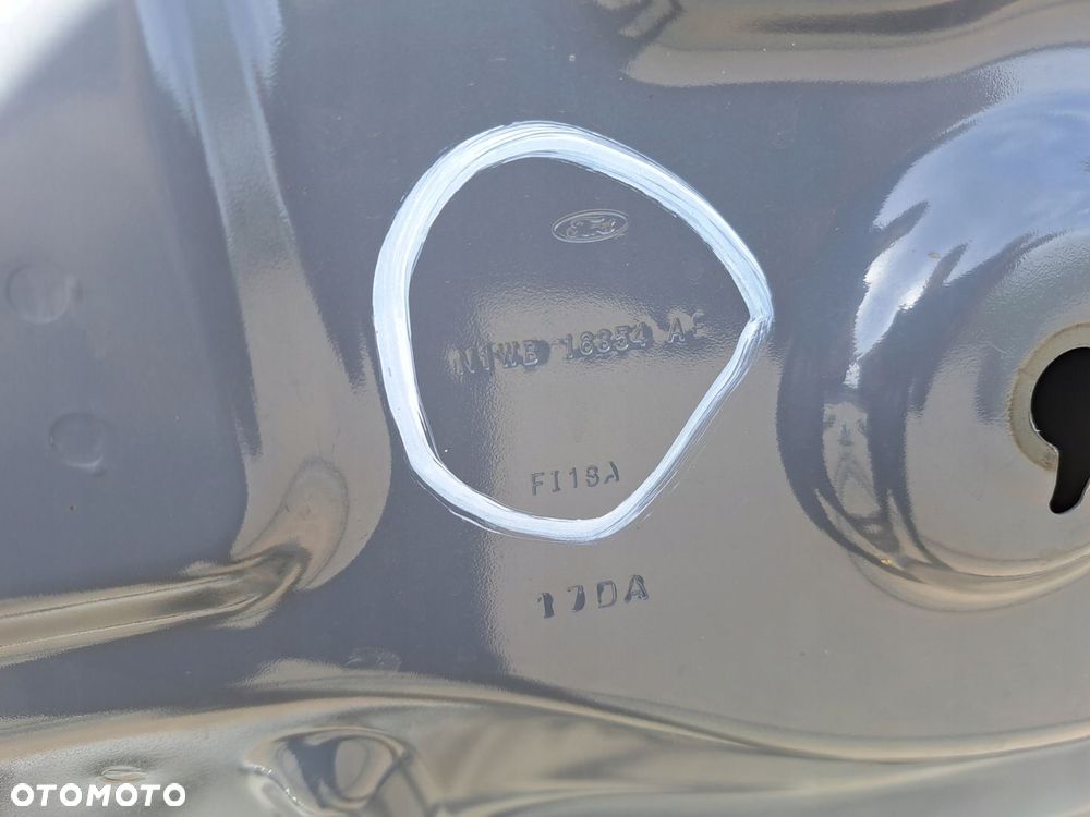 MASKA POKRYWA SILNIKA FORD RANGER RAPTOR 22 - ORG - 5