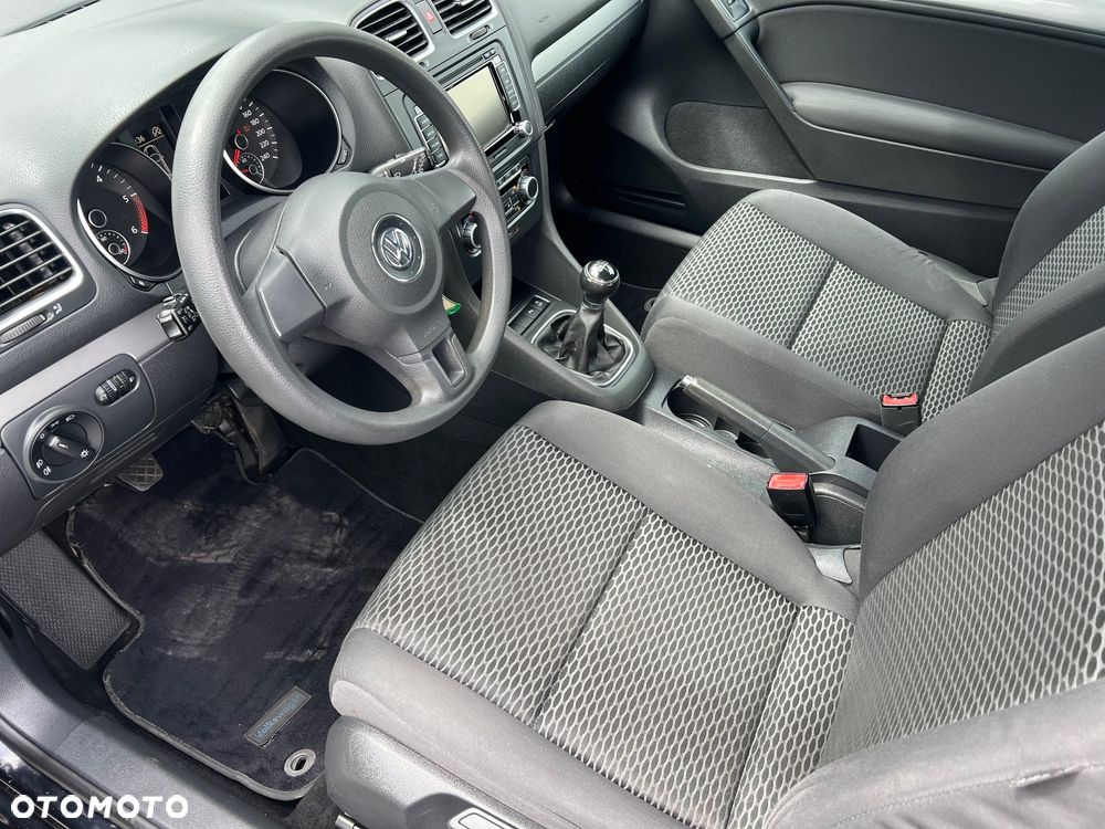 Volkswagen Golf 1.6 TDI BMT Trendline - 12