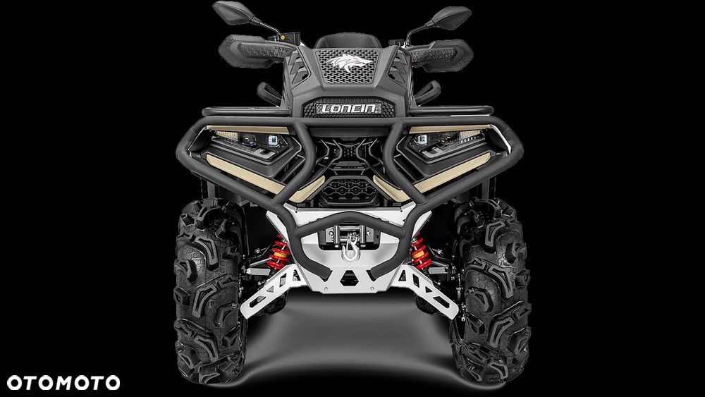 Loncin XWOLF 700 - 5