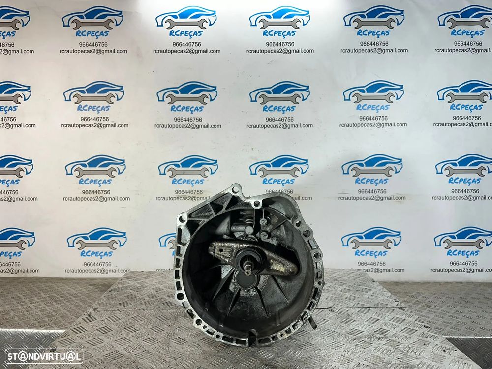 .Caixa 6 Velocidades Manual CBL GS6-17BG BMW 2.0i N43B20 Serie 1 3 116i 118i 120i 318i 320i - 1