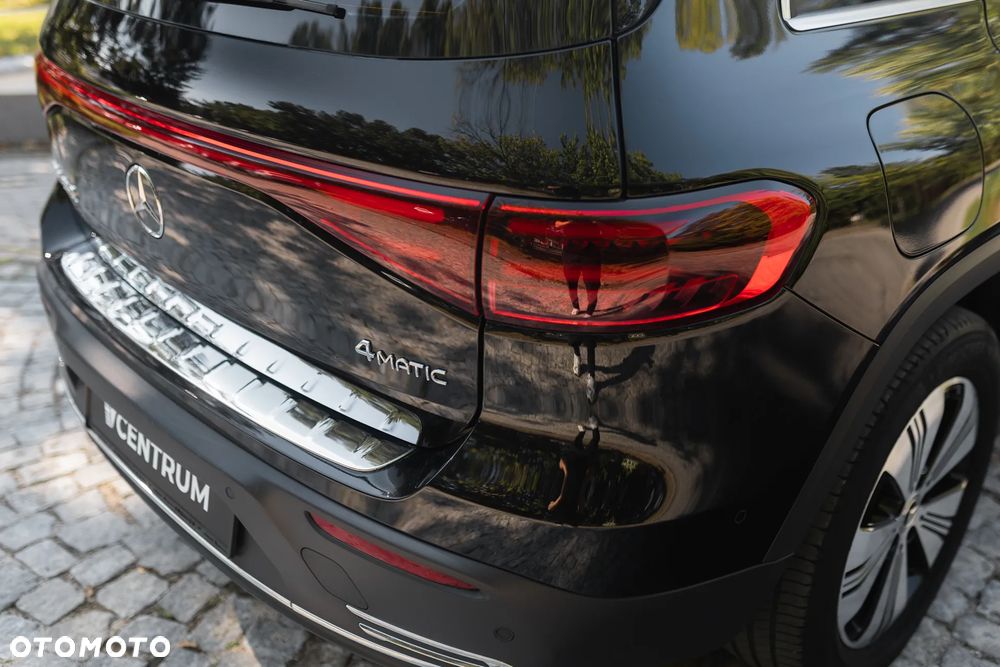Mercedes-Benz EQB 350 66.5kWh 4-Matic Progressive 7os - 11