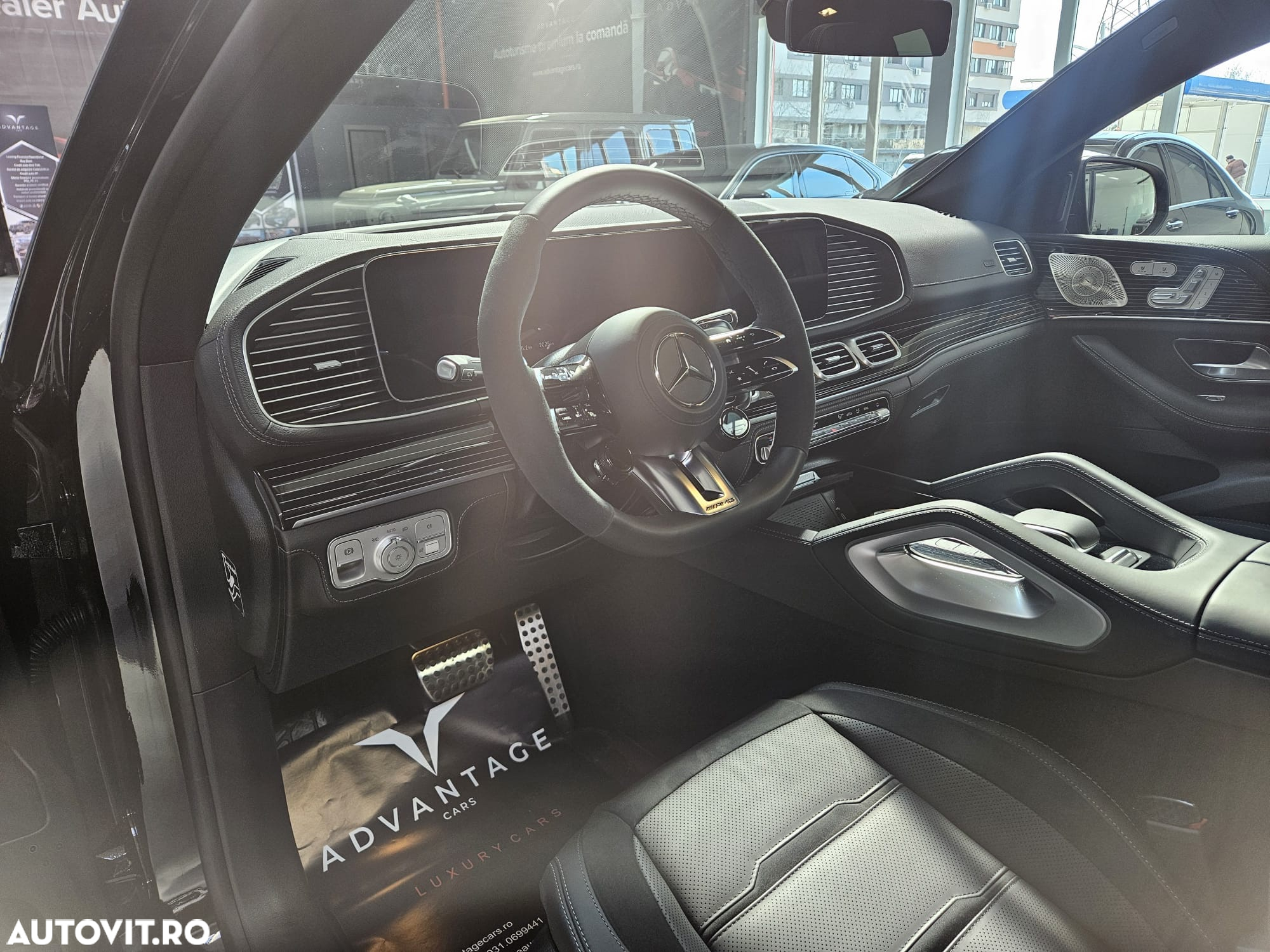 Mercedes-Benz GLE Coupe AMG 53 4Matic+ AMG Speedshift TCT 9G AMG Line Premium - 10