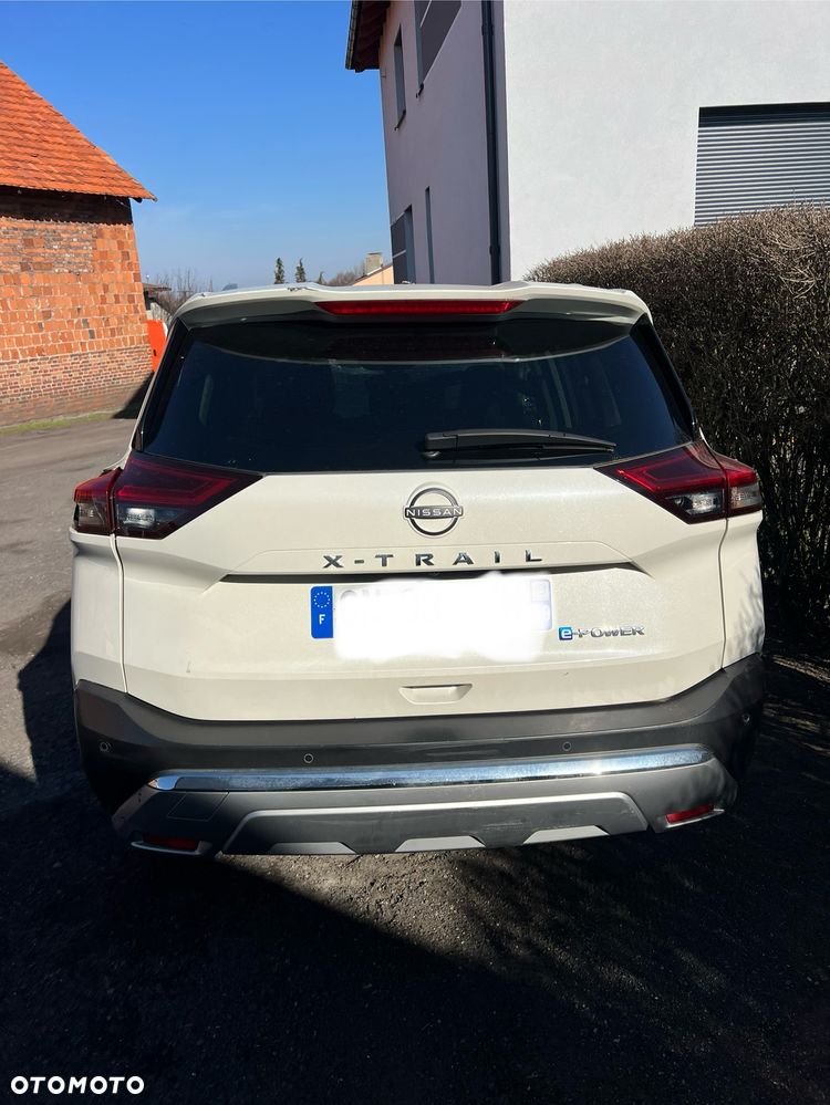 Nissan X-Trail 1.5 VC-T N-Connecta - 8