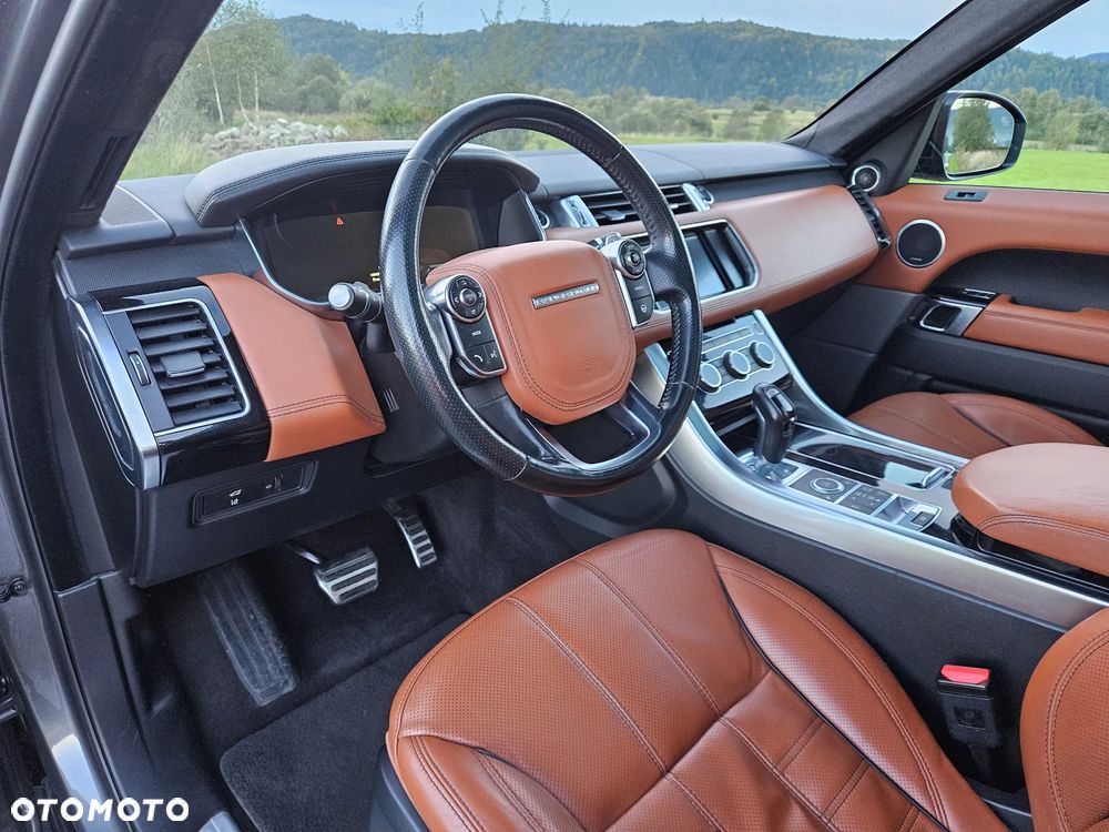 Land Rover Range Rover Sport S 5.0 V8 S/C HSE Dynamic - 20