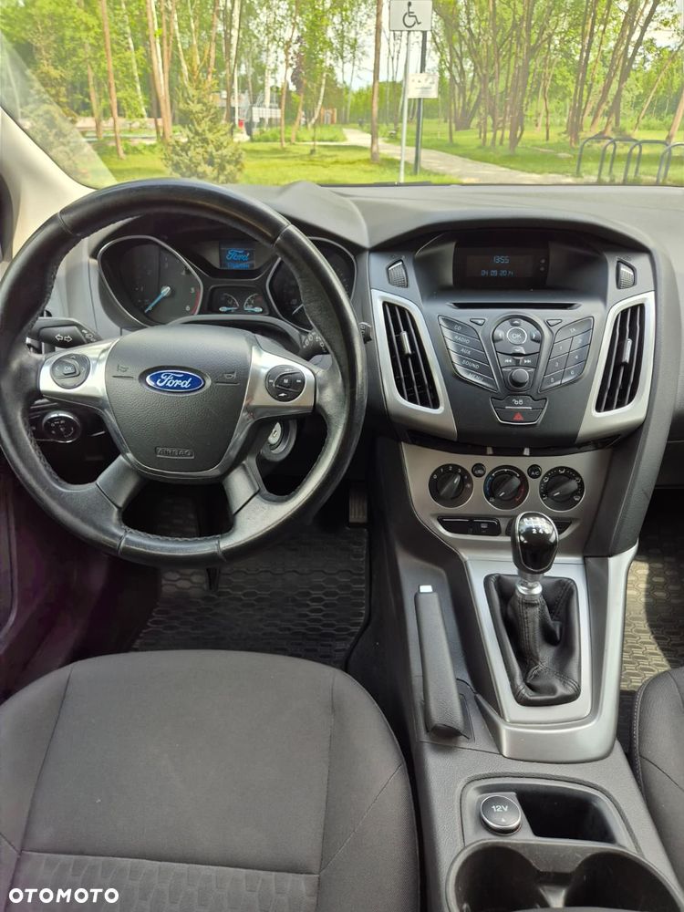 Ford Focus 1.6 TDCi Trend - 17