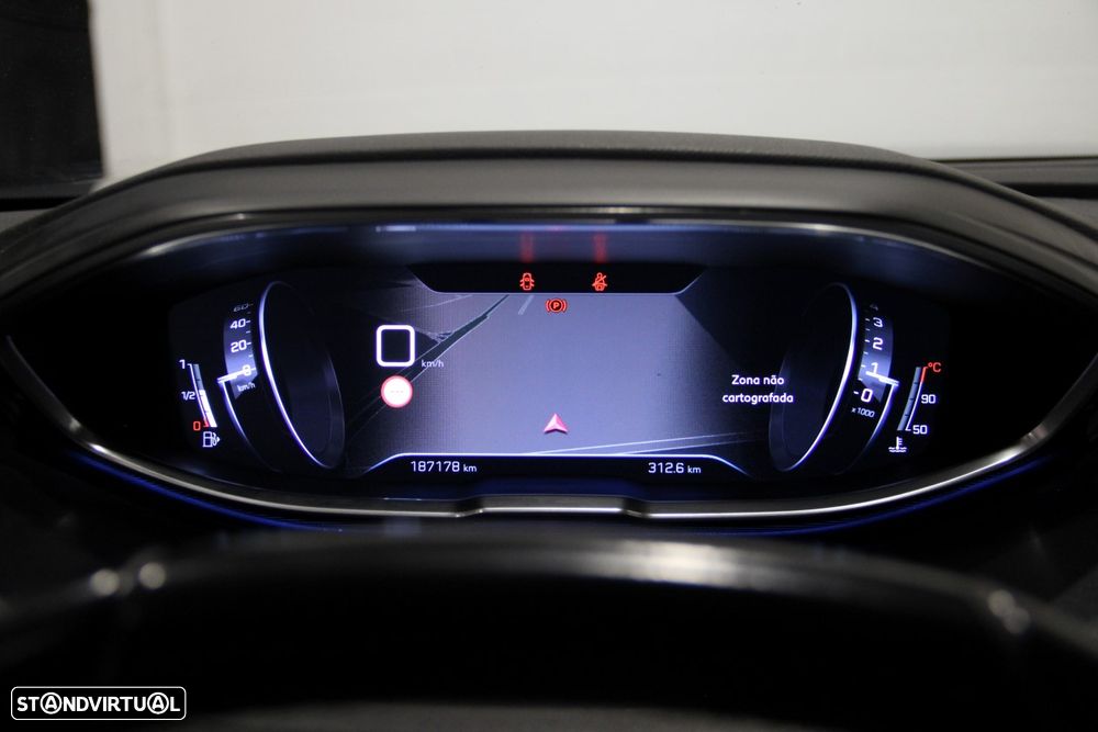 Peugeot 5008 BlueHDI 130 Allure Pack - 17