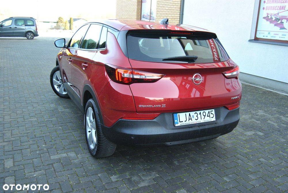 Opel Grandland X 1.6 CDTI Innovation S&S - 3