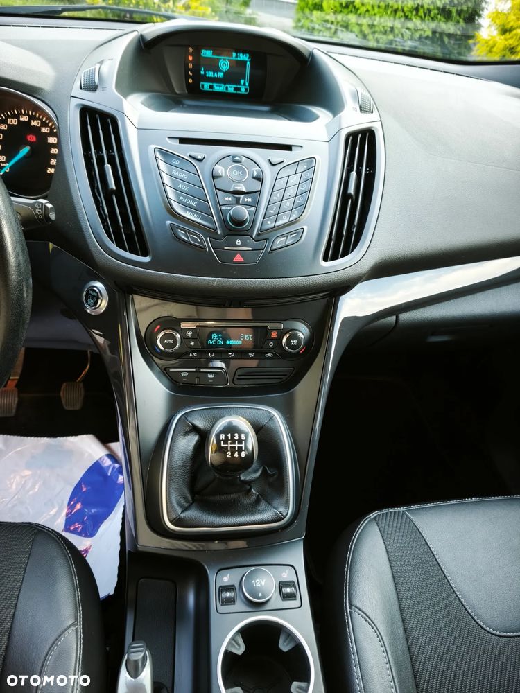 Ford Kuga 2.0 TDCi 4WD Titanium - 21