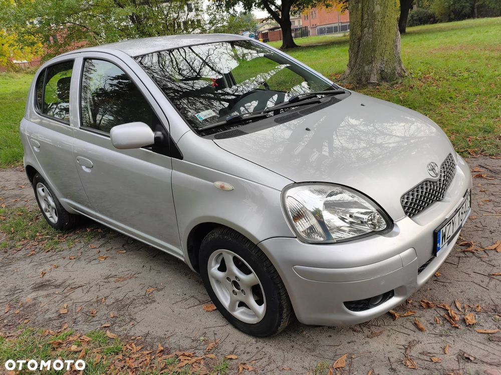 Toyota Yaris 1.0 Unlimited - 35