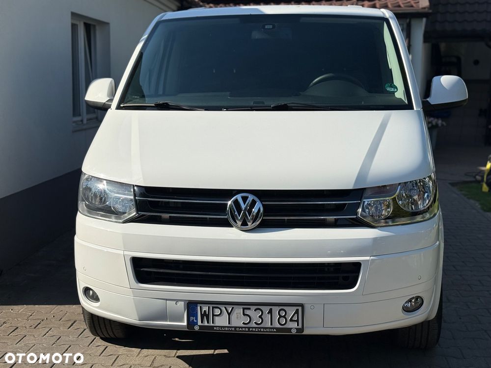 Volkswagen Multivan - 6