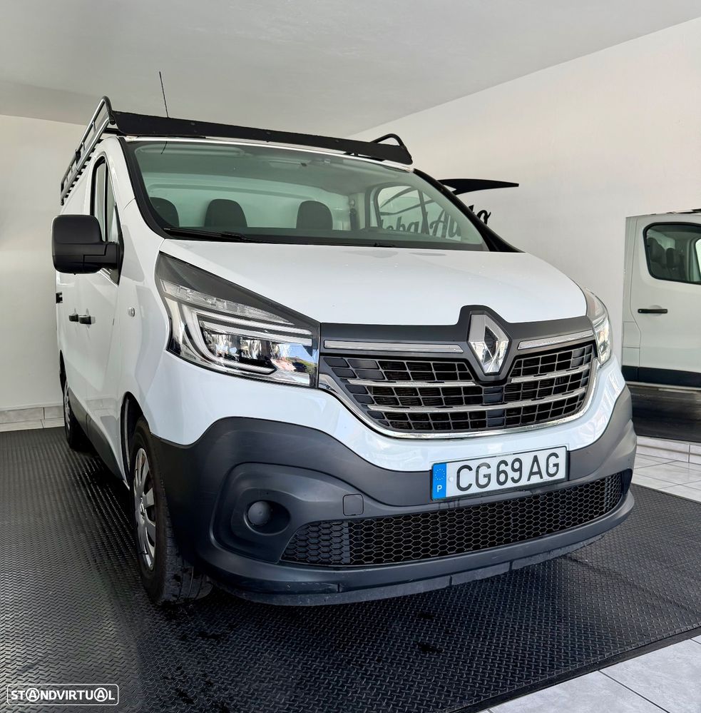 Renault Trafic - 1