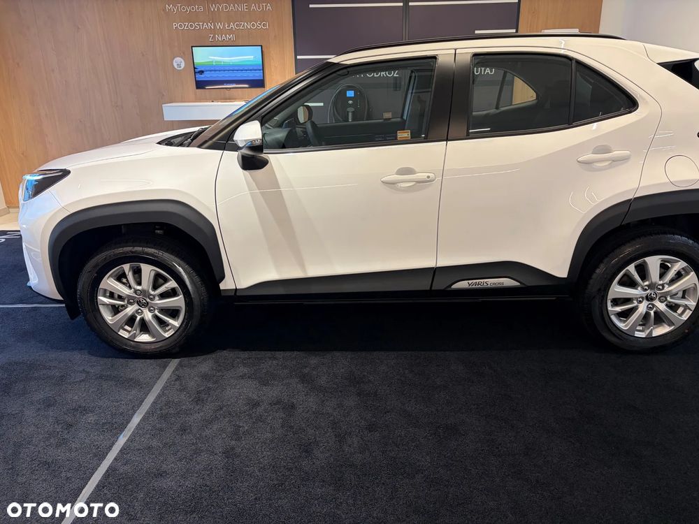 Toyota Yaris Cross - 4