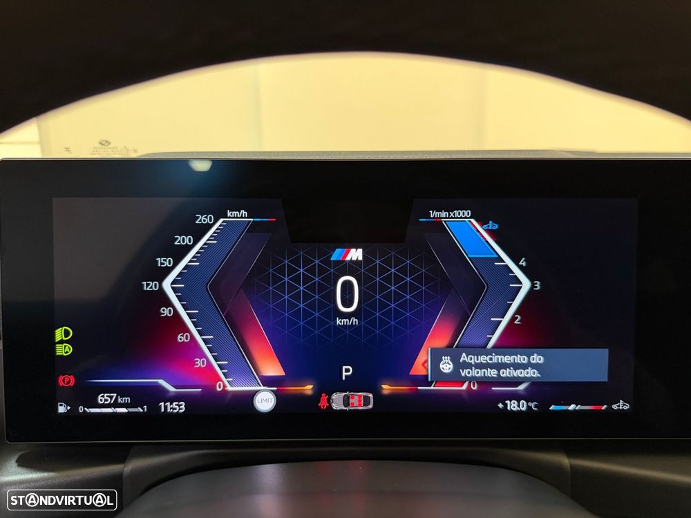 BMW 420 Gran Coupé d Pack Desportivo M Auto - 31