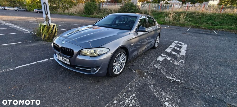 BMW Seria 5 - 5