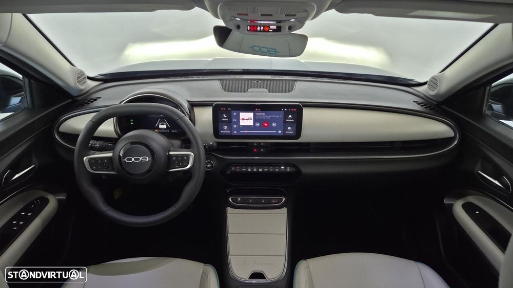 Fiat 600 1.2 Hybrid La Prima - 8