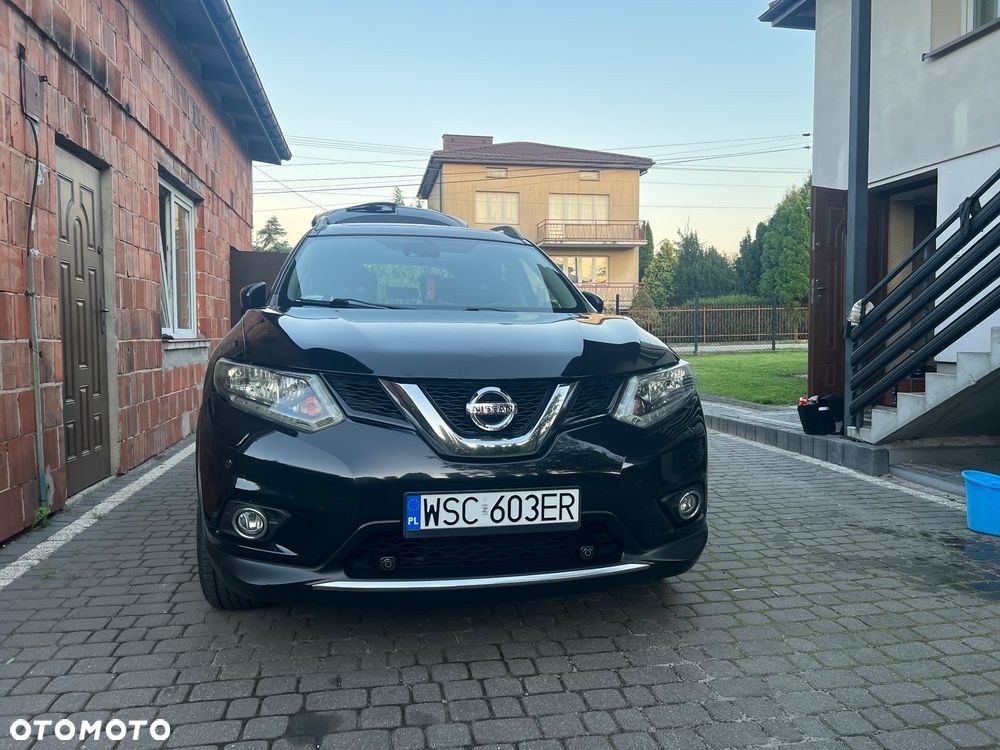 Nissan X-Trail - 9