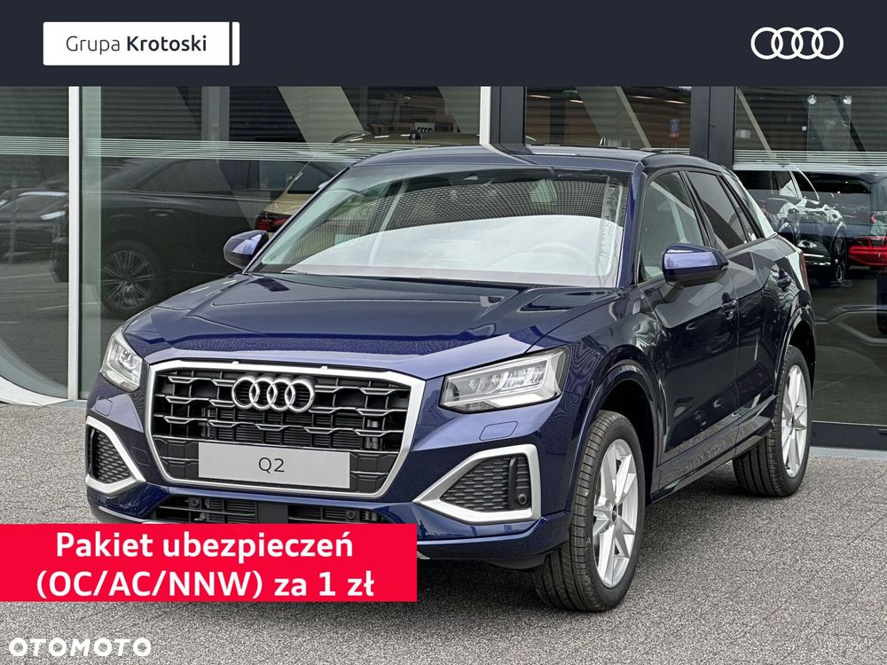 Audi Q2 - 1