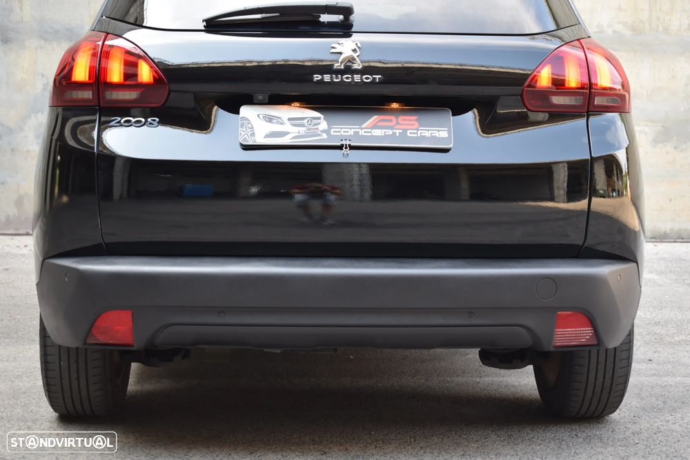 Peugeot 2008 1.6 BlueHDi Style - 39