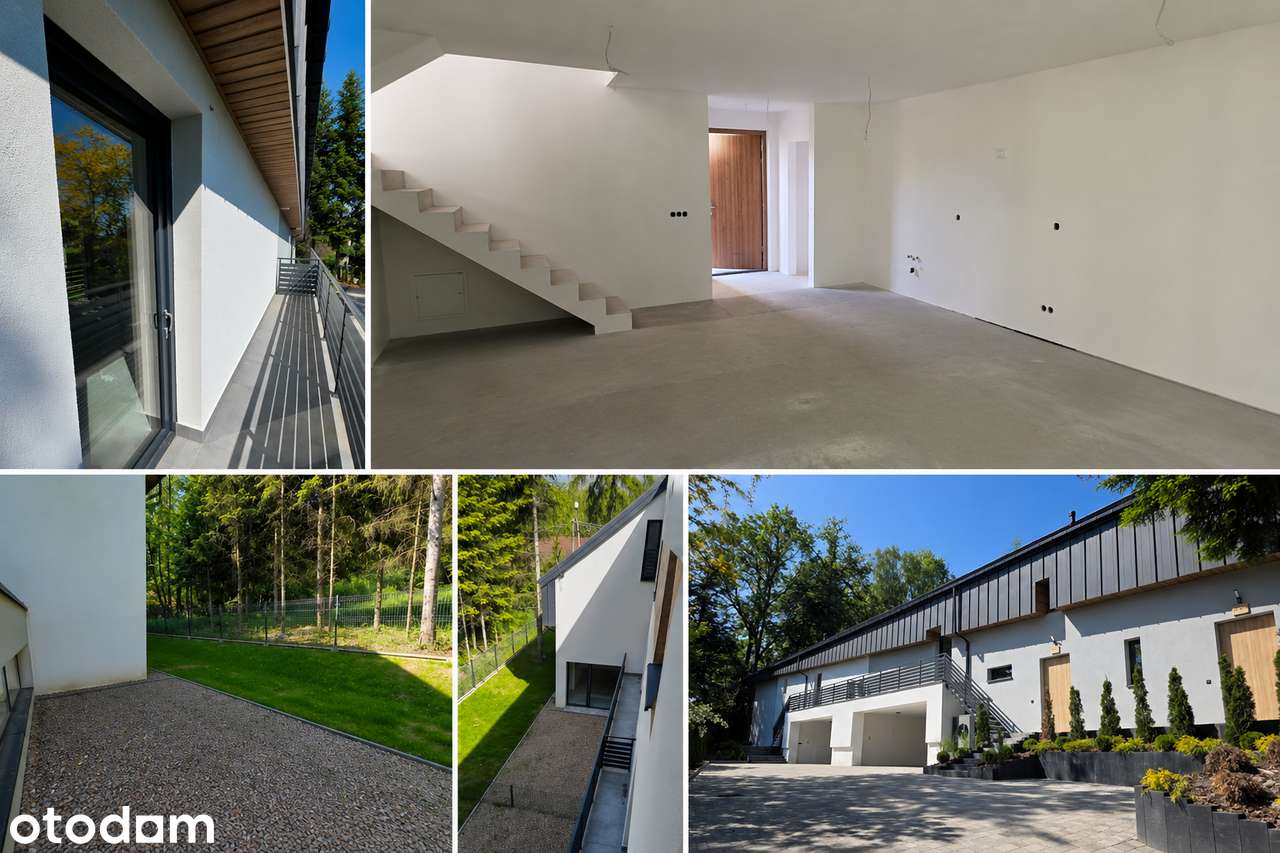 124,22 m² | Ogród 76,29 m² | Parking | Pompa Ciepła | Rekuperacja