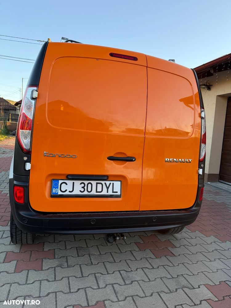 Renault Renault Kangoo 1.5 blue dCi 80 Navi | Clima | Tempomat - 9
