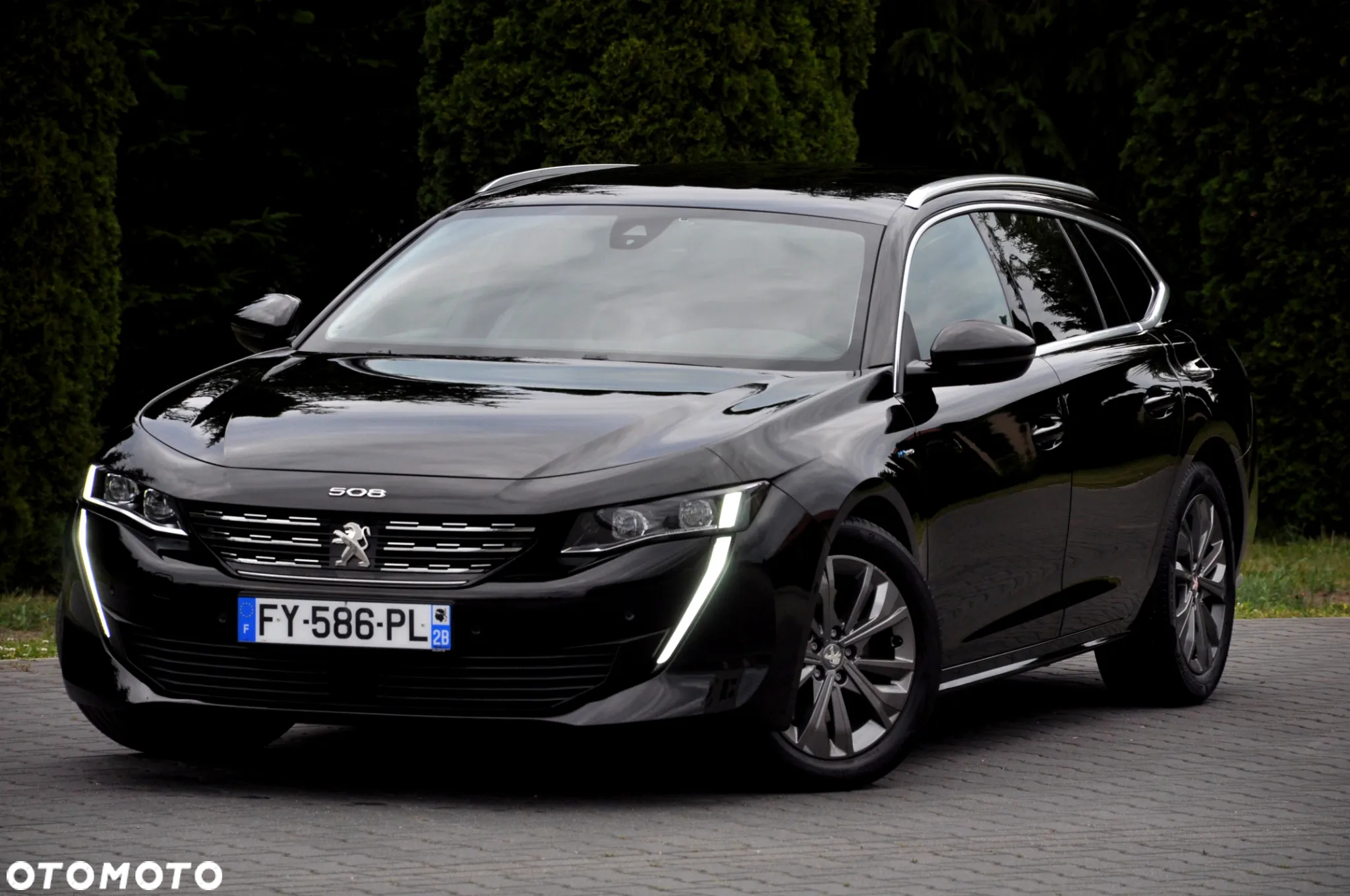 Peugeot 508 SW Plug-In Hybrid 225 e-EAT8 Allure Pack - 5
